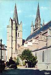 48 Mende La Cathedrale